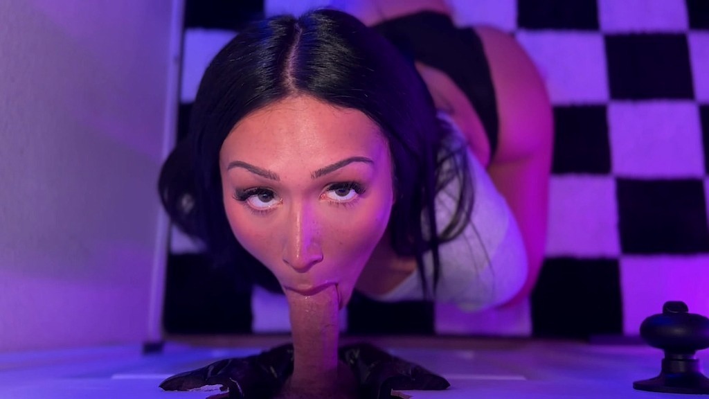 the doll bella sloppy gloryhole blowjob (Justanicecock, Bella Joie) the doll bella sloppy gloryhole blowjob (Justanicecock, Bella Joie)