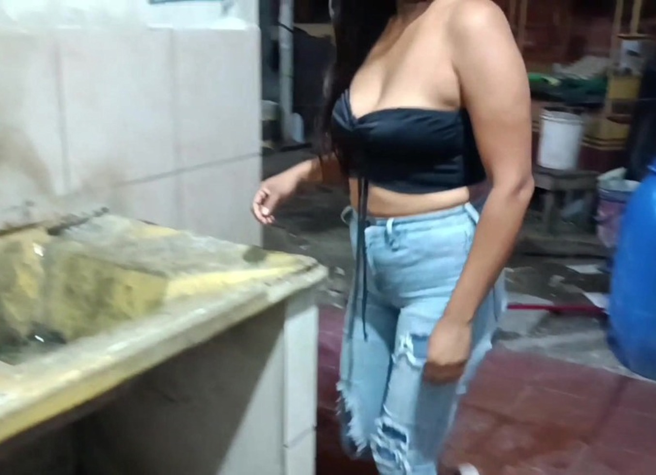 Despues De La Fiesta Me Cojo A Joven De 21 Anos Sexo En Motel Publico