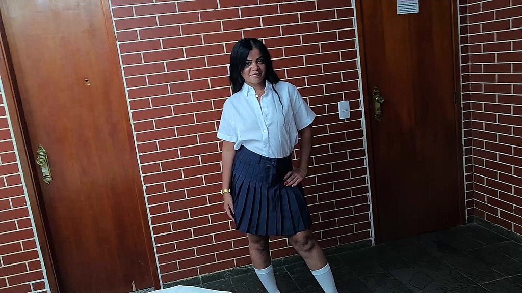 Joyce Camargo Atriz, Thiago Escobar, Britadeira: a estudante safada nem tirou a roupa da escola pra foder na pele com os dotados que comeram ate o cu dela e deram banho de leite (AnalVids.com) a estudante safada nem tirou a roupa da escola pra foder na pele com os dotados que comeram ate o cu dela e deram banho de leite (Joyce Camargo Atriz, Thiago Escobar, Britadeira)