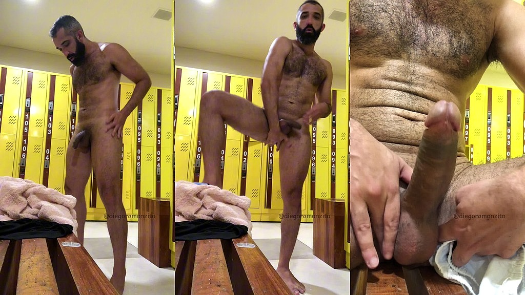 exibindo bunda e rola na academia (Diego Ramonzito) exibindo bunda e rola na academia (Diego Ramonzito)