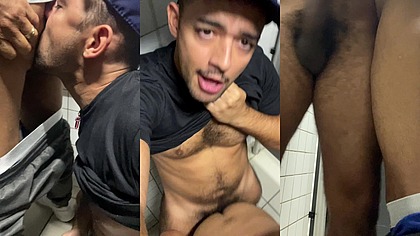 FAZENDO BANHEIRAO NA RODOVIARIA. TESAO E ADRENALINA A MIL.