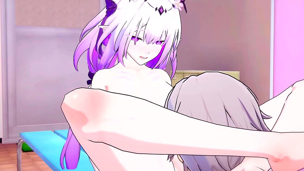 castorice приймає це мокрим і повільним - hsr hentai sex 3d () castorice takes it wet and slow - hsr hentai sex 3d ()