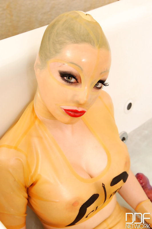 Bizarre bath encounter! #1