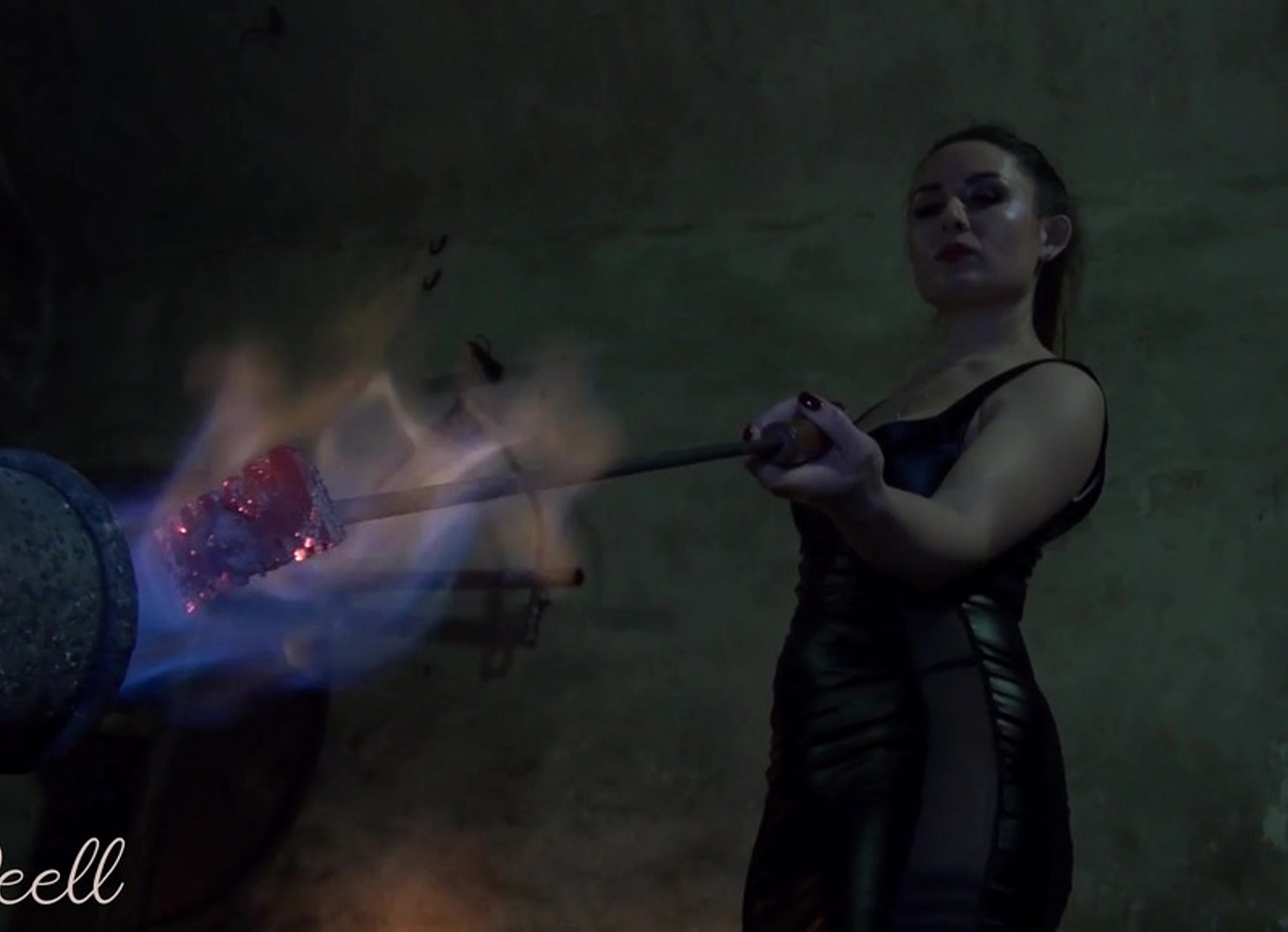 Cruel Reell - Der Kuss Meines Feuers 2