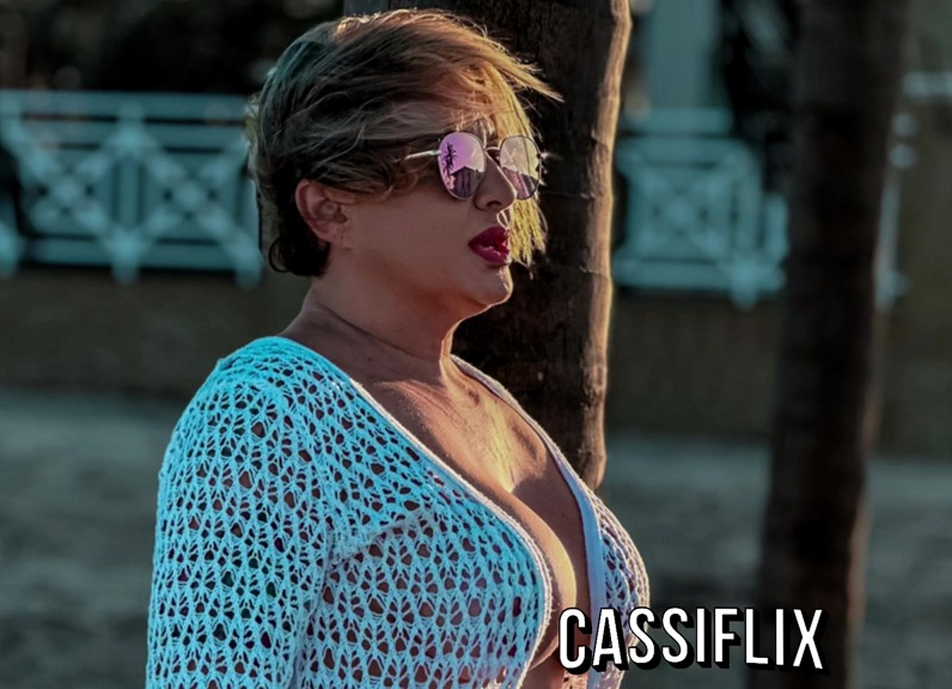 Fui Na Sacada Foder Com Meu Vizinho E Todos No Predio Ao Lado Viram Ele Comendo Meu Cu E Eu Gemendo Gostoso No Pau Dele. Completo No Cassiflix