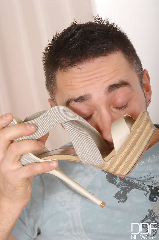 Foot massage with 2 kinds of cream! #8