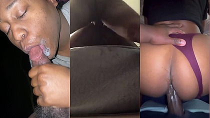 Sissy Dicked Down By BBC