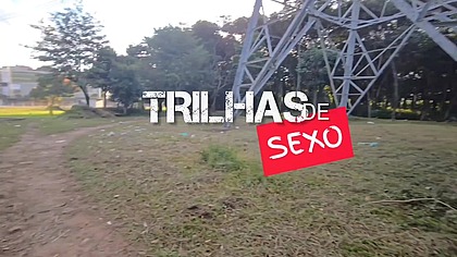 QUE PEGADA GOSTOSA ESSA ORGIA GAY NO MEIO DO MATO - 01