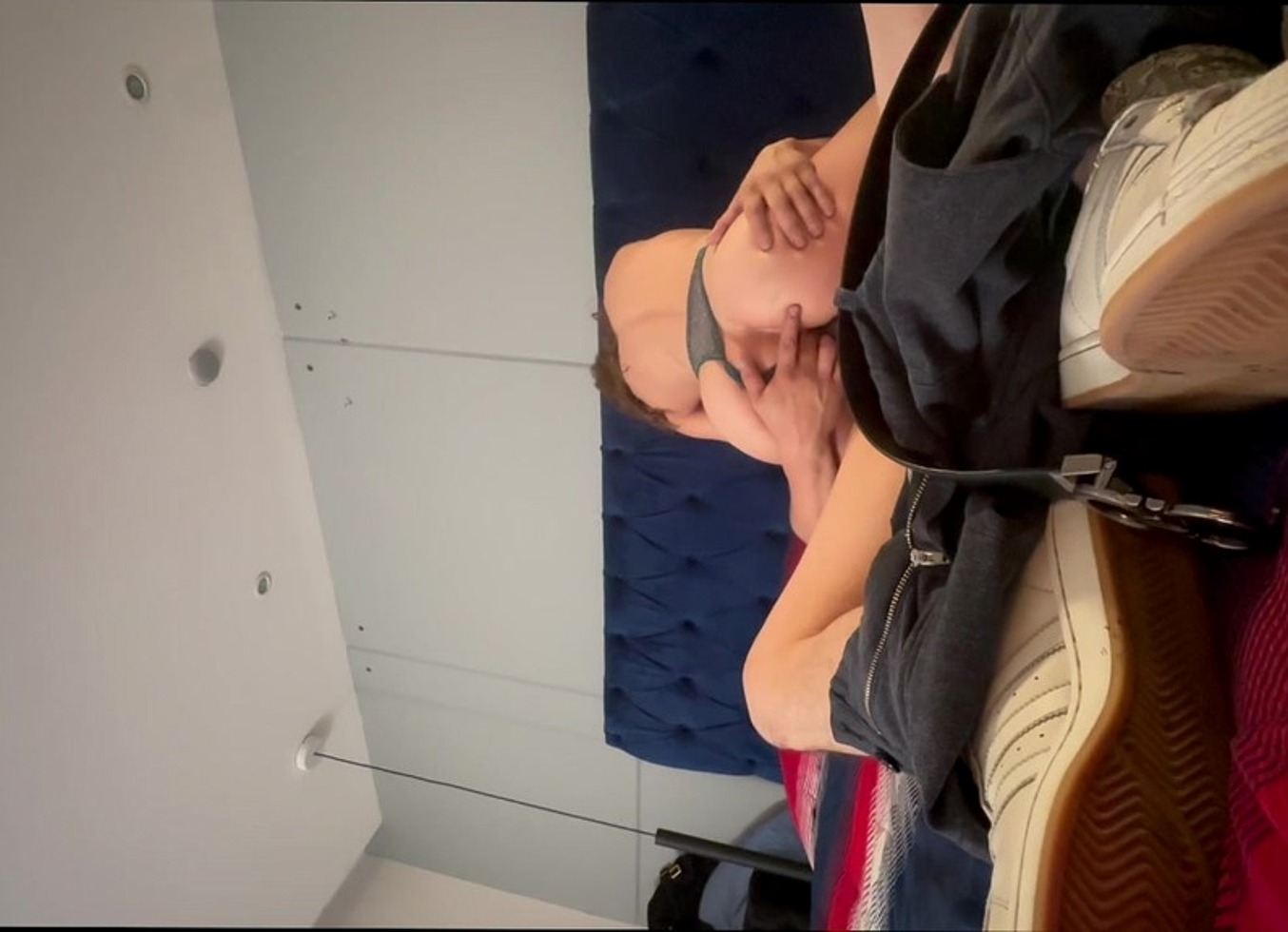 61 Camara Escondida Mientras Me Cogen