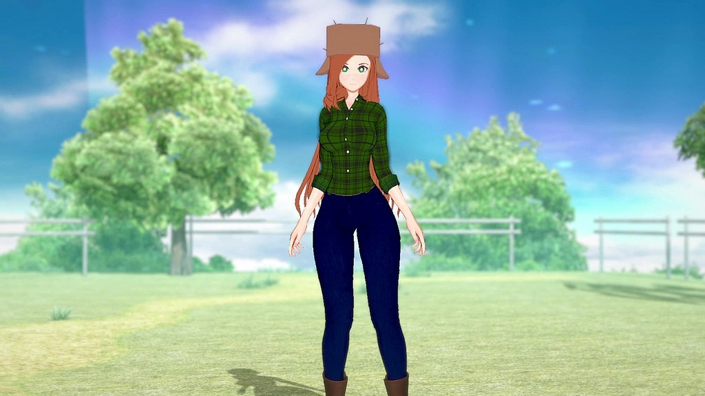 wendy and big boobs 3d game (Xhatihentai) wendy and big boobs 3d game (Xhatihentai)