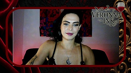 Veronna Ink – the addiction you don't want to quit I