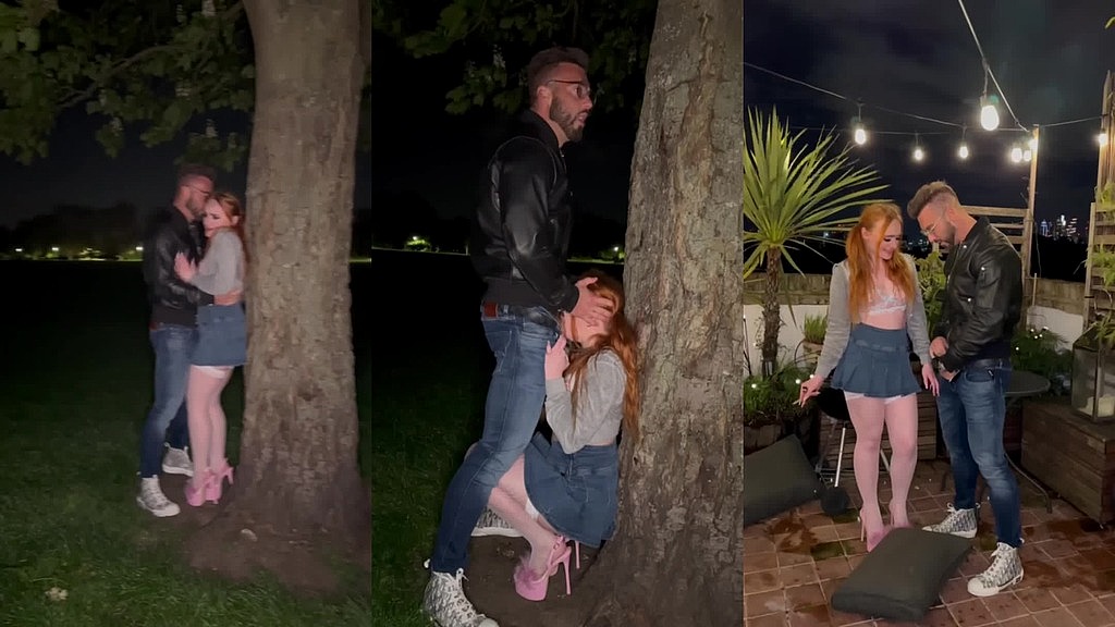 redhead slut pixie bell gets public fuck (Alfie, Petite Pixxxie) redhead slut pixie bell gets public fuck (Alfie, Petite Pixxxie)