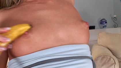 Banana Split with Cherry On Top!