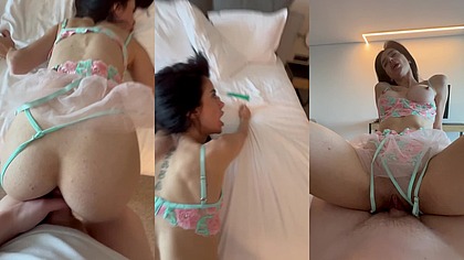 He pissed in my mouth so i kept him right at the edge as a revenge