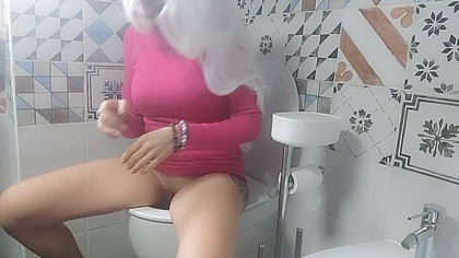 ChantalChannel - pee and more new session