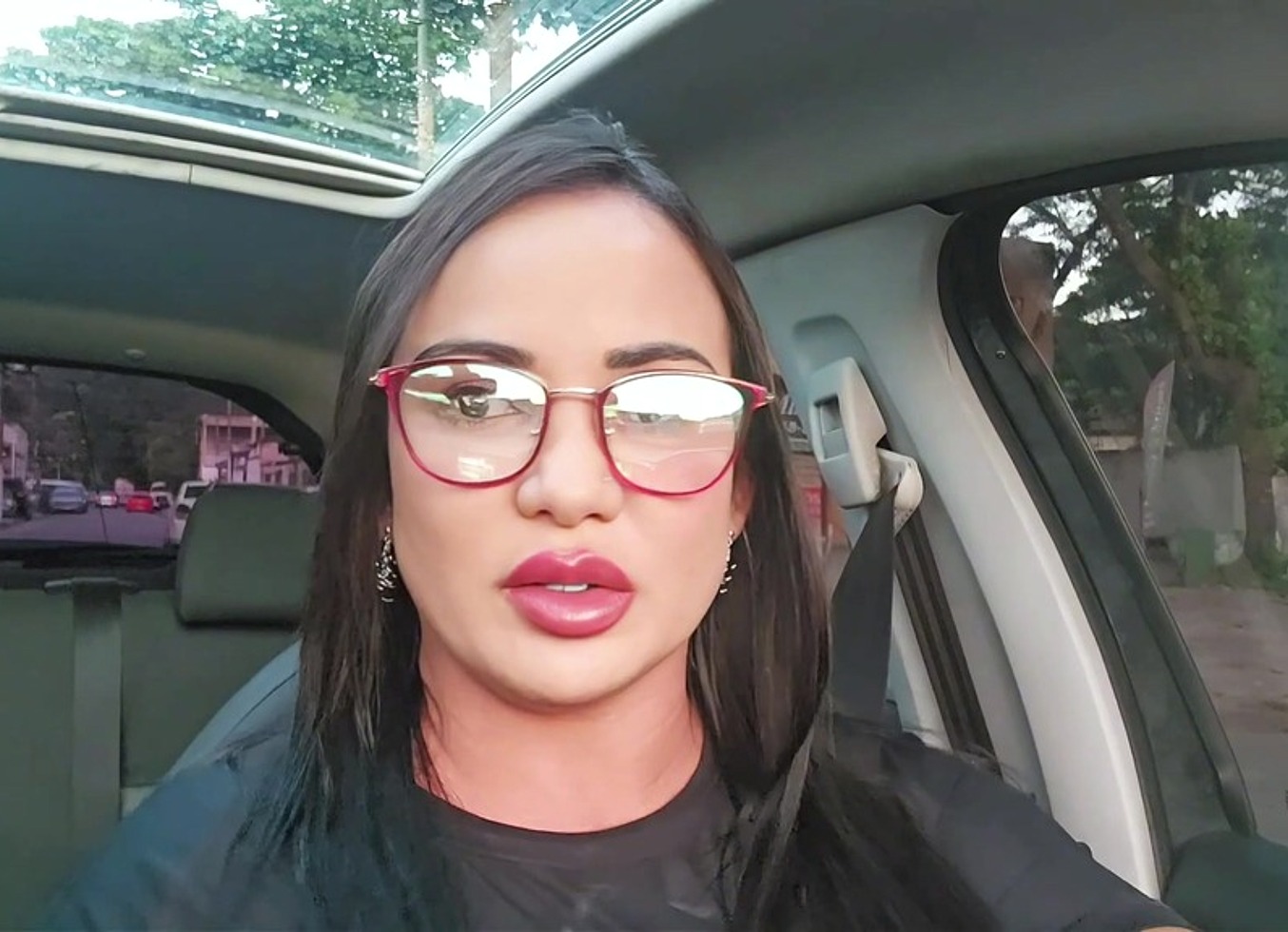 Inslgurando Meu Carro Novo Com Sexo Na Praia