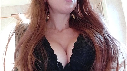 I sit with my nice ass right on your face. Do you like it, do not you?