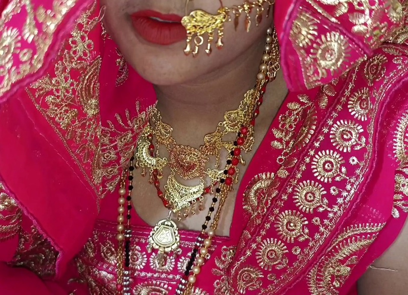Pahli Raat Piya Ke Sath Dulhan Ki Chudai Suhagraat Newly Married Cauple