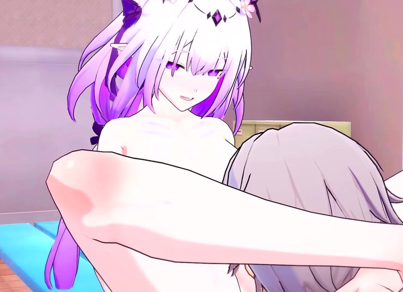 Castorice Takes It Wet And Slow - Hsr Hentai Sex 3D