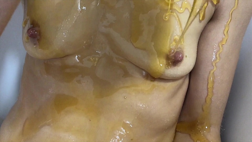 honey, with a splash of eggs, yoghurt and custard (Wamgirlx) honey, with a splash of eggs, yoghurt and custard (Wamgirlx)