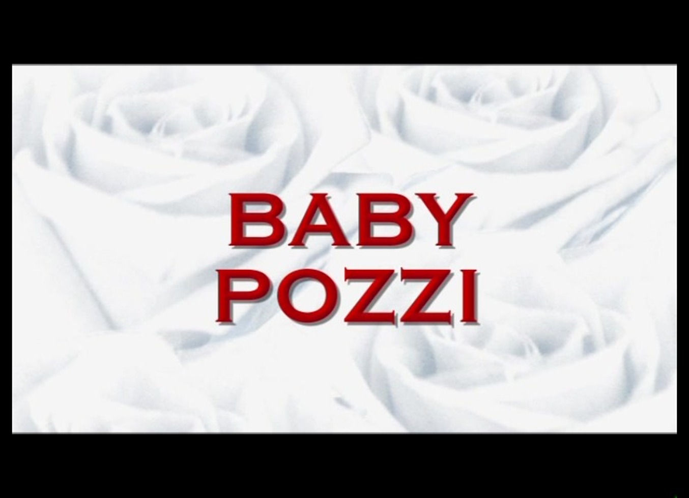 Luxury Video Presents: Baby Pozzi - (Full Original Movie in HD Version)