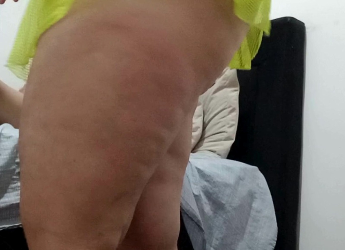 The Bitching Took Shape With A Beautiful Double Blowjob From The Blonde