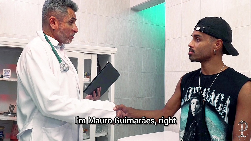 profanus clinic episode 5: now the young guy doesn t have erectile dysfunction anymore (Massagem Erotica,Ivan_dot21,Felipe Marinho) profanus clinic episode 5: now the young guy doesn t have erectile dysfunction anymore (Massagem Erotica,Ivan_dot21,Felipe Marinho)
