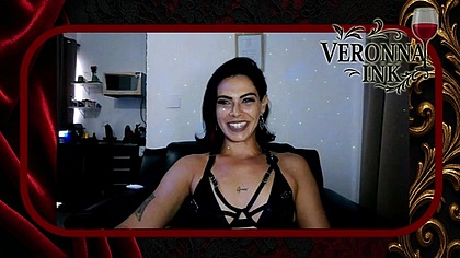 Veronna Ink – explorando fantasias antes do sol nascer I