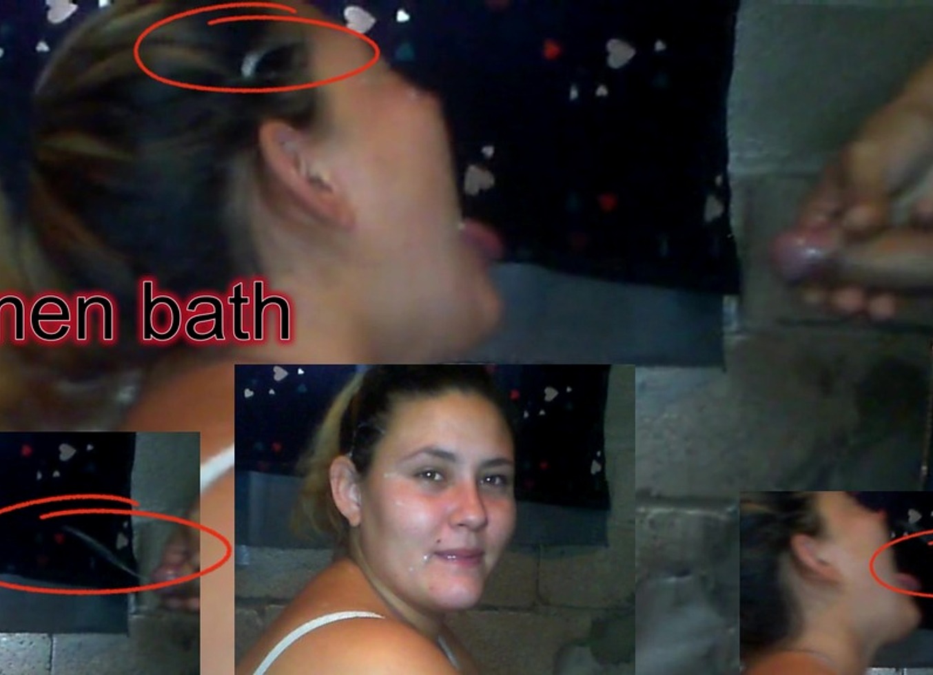 Semen Bath