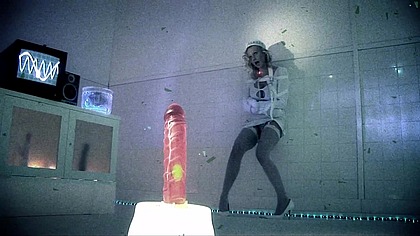 Chloe Conrad Fucks A Nerd In His Office