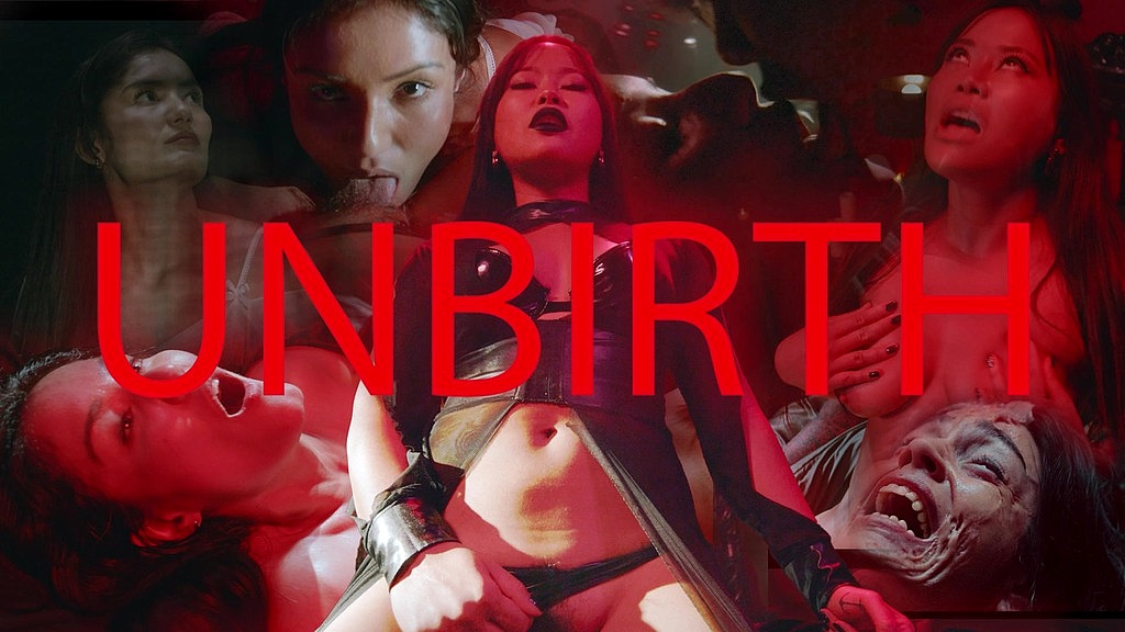 unbirth feat astrodomina & viva athena (Viva Athena, Sydney Lee) unbirth feat astrodomina & viva athena (Viva Athena, Sydney Lee)