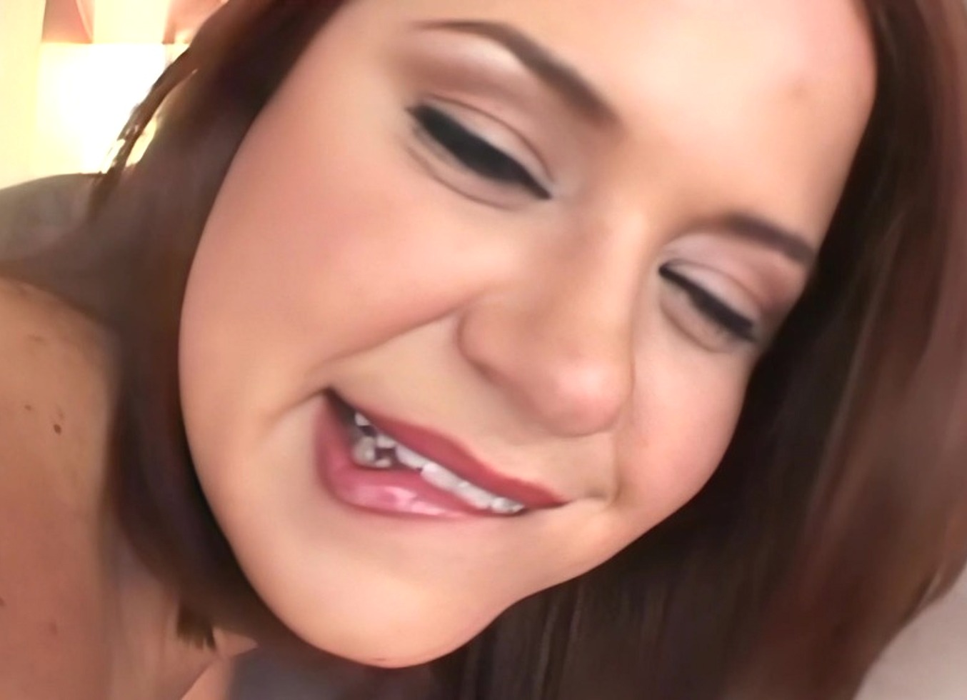 Sara Lopez Loves Taking Dick Up Her Butt