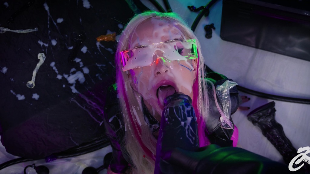 KsuColt - Big Fakecum Compilation - Holes Full of Cum