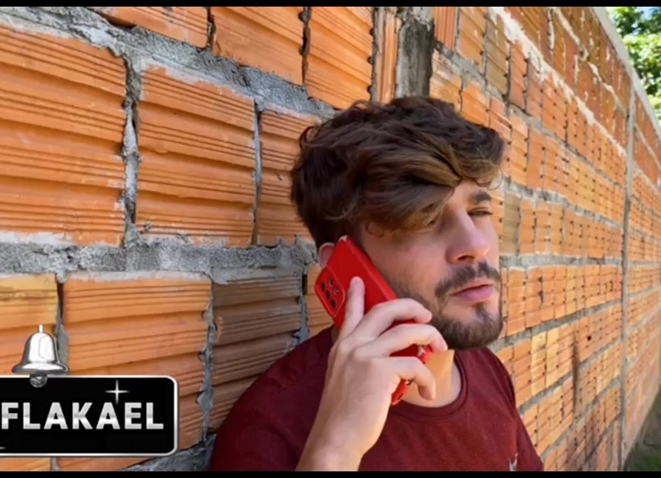 "Sozinho, Mais Cheio De Desejo... "
