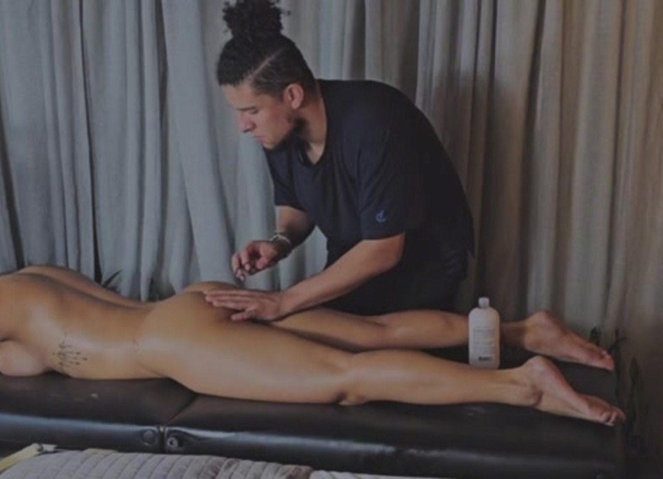 Ganhei Massagem Tantrica E Tive Varios Squirtings