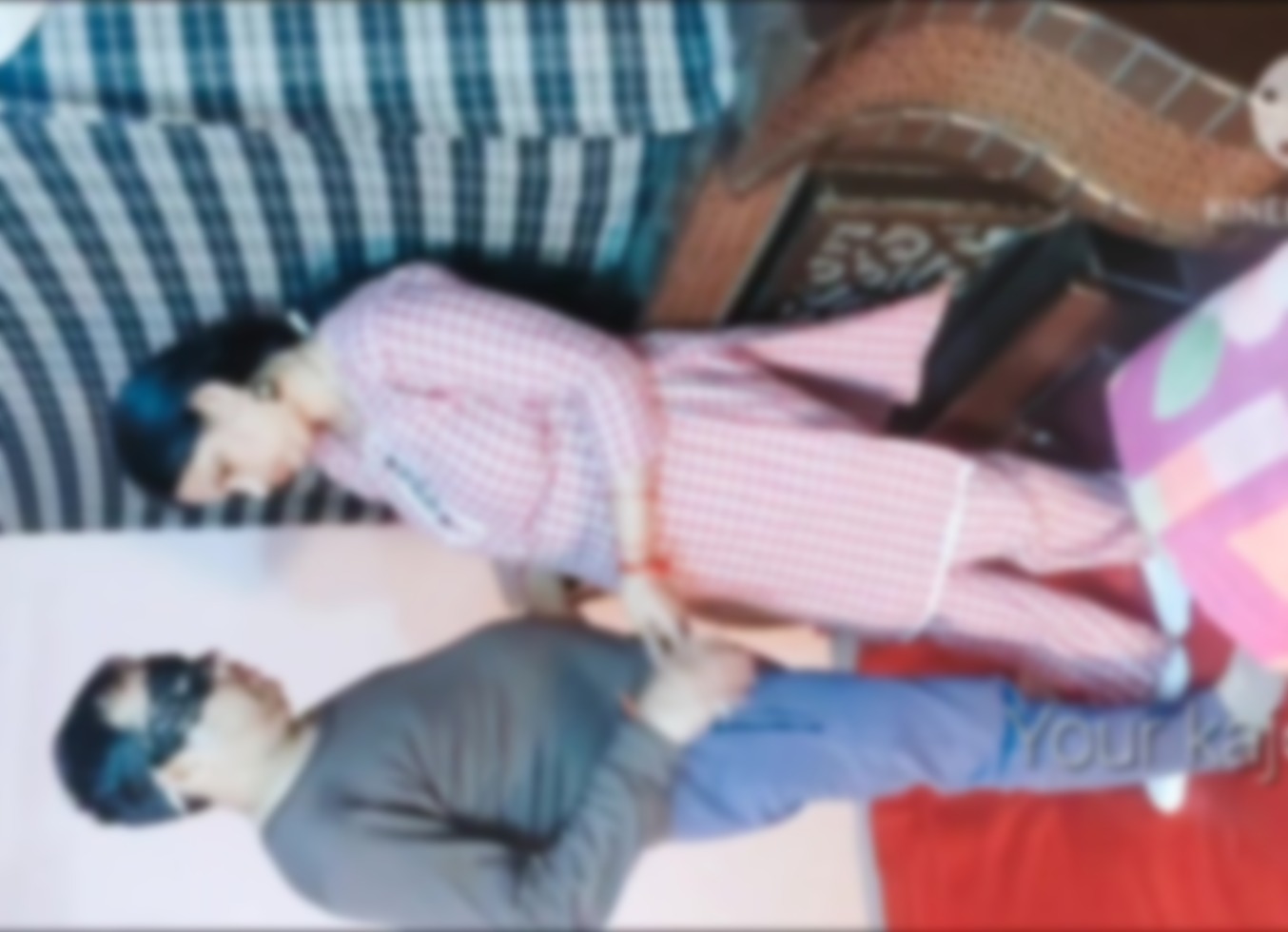Merii Gdraaii Bdn Vaalii Bhaabhii(Part 1)