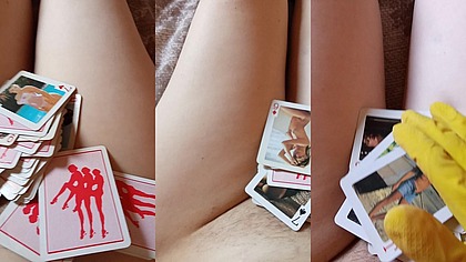 GretaLa - sexy poker