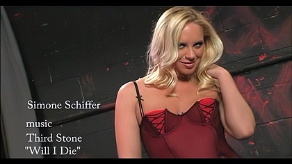 Simone Schiffer Has No Limits