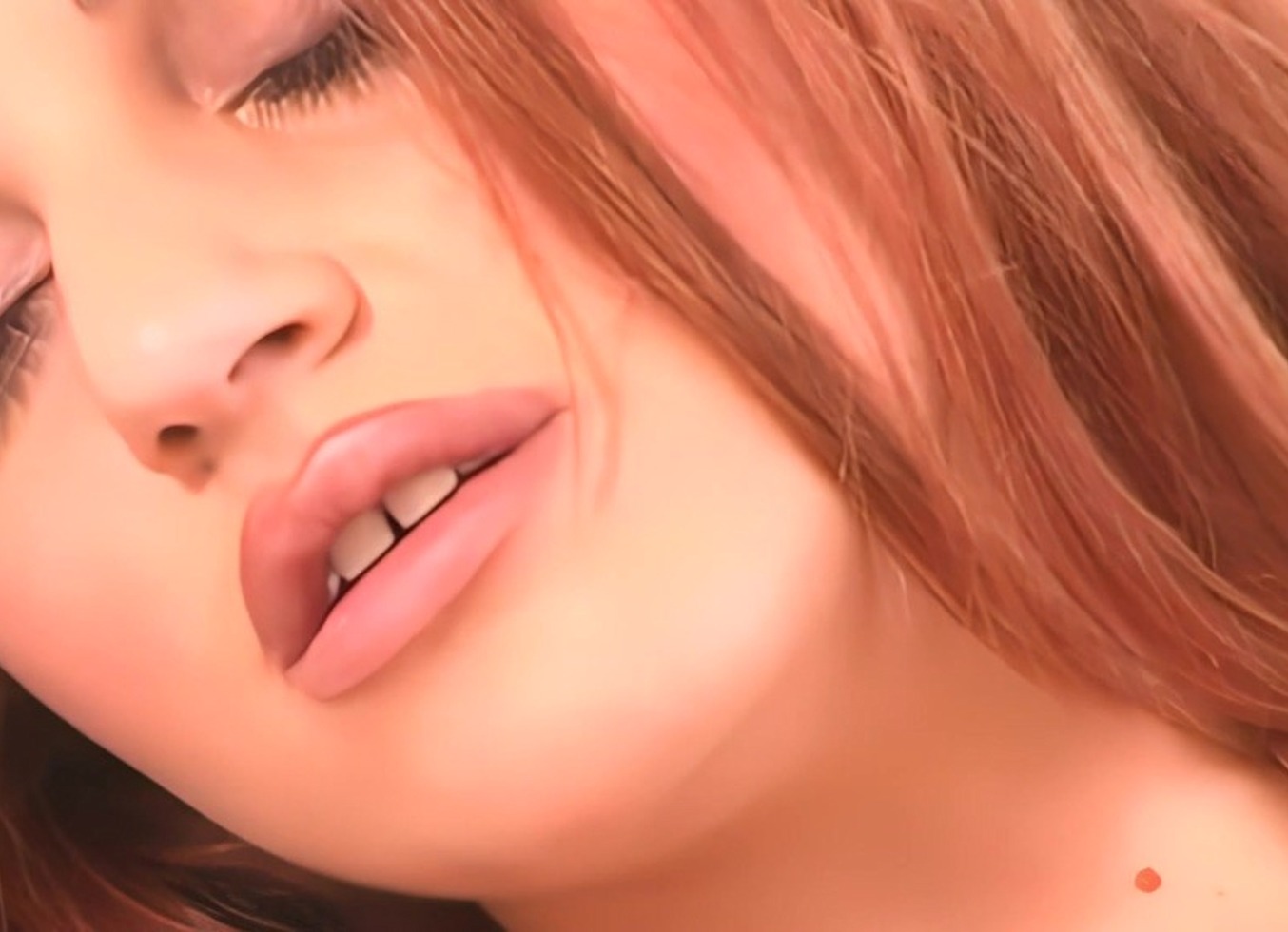 Naudia Nyce Masturbates In The Bath Then Get Fucked