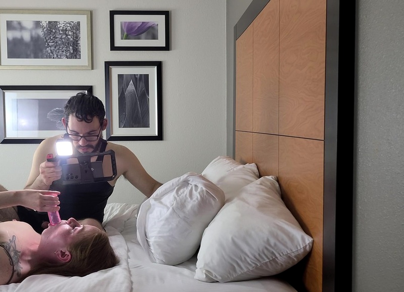 Allison Bloom - Part 1 - Side Angle