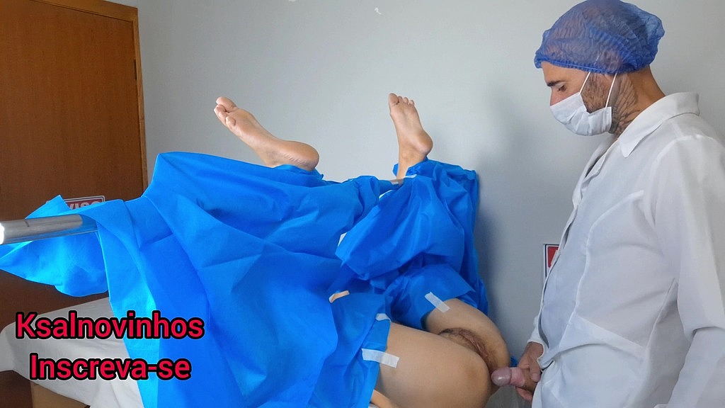 ginecologa brinca e mete na buceta de sua paciente! (Ator Zegalinha, Fanny1) ginecologista brinca e mete na buceta de sua paciente! (Ator Zegalinha, Fanny1)