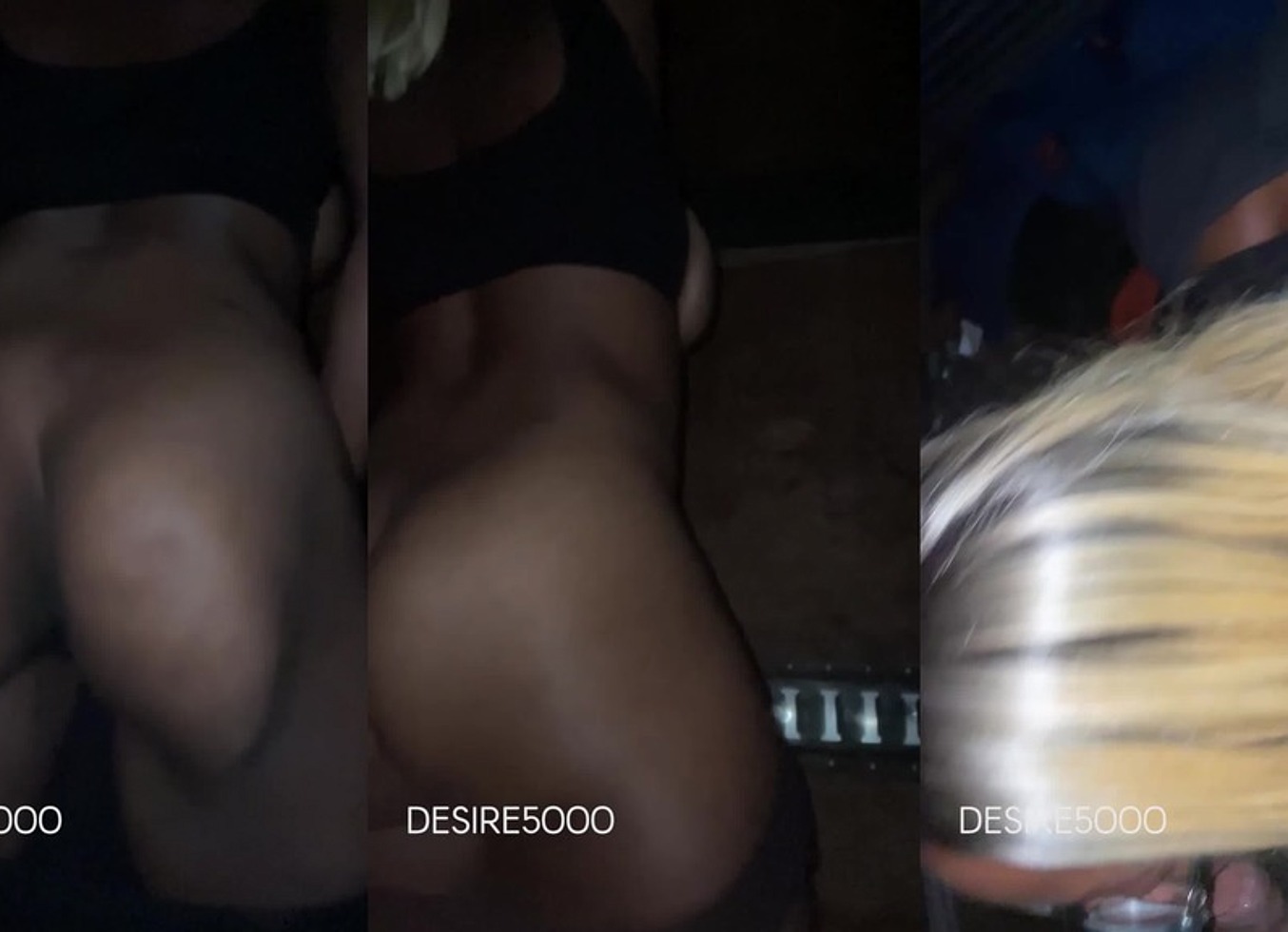 Shaking Some Ass And Sucking Some Dick