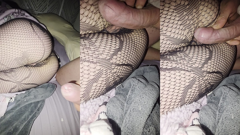 surprise cumshot on perfect pussy in fishnet tights (Cornishman3766, Cornishman88) surprise cumshot on perfect pussy in fishnet tights (Cornishman3766, Cornishman88)