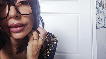 ChantalChannel - new deepthroat with ita dirty talk