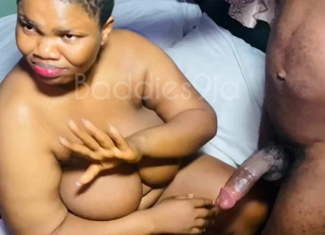 Breastilola Ist Porn Play With Not So Massive Dick