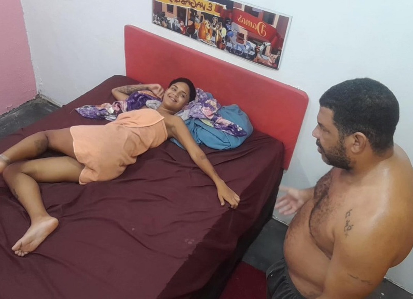 Fodendo Cu Da Minha Putinha De Estimacao