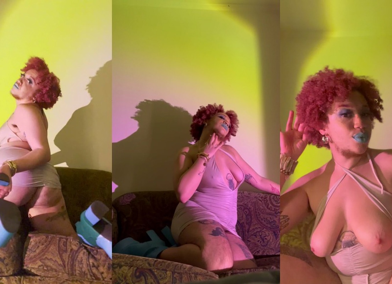 Solo Trans Ftm: Grab Me, Squeeze Me