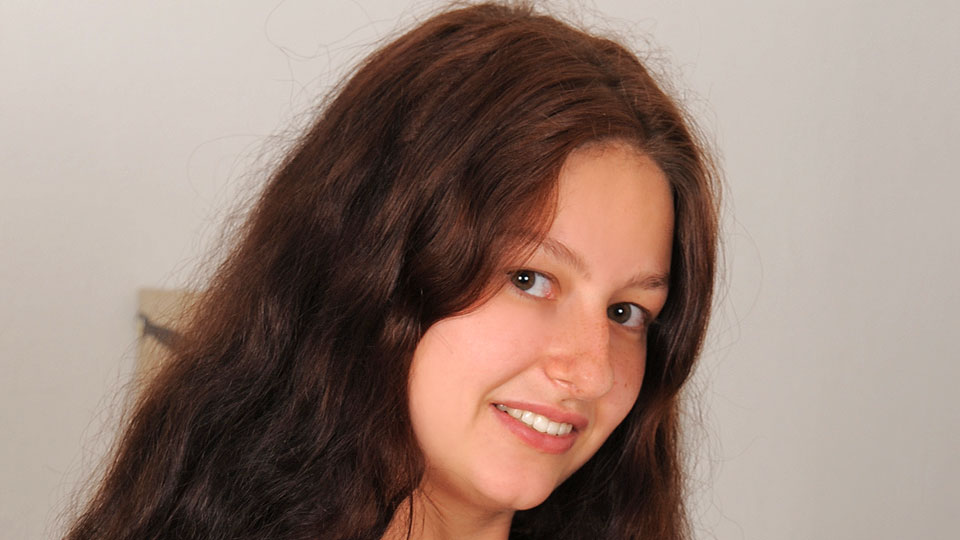 Big tits revealed at casting