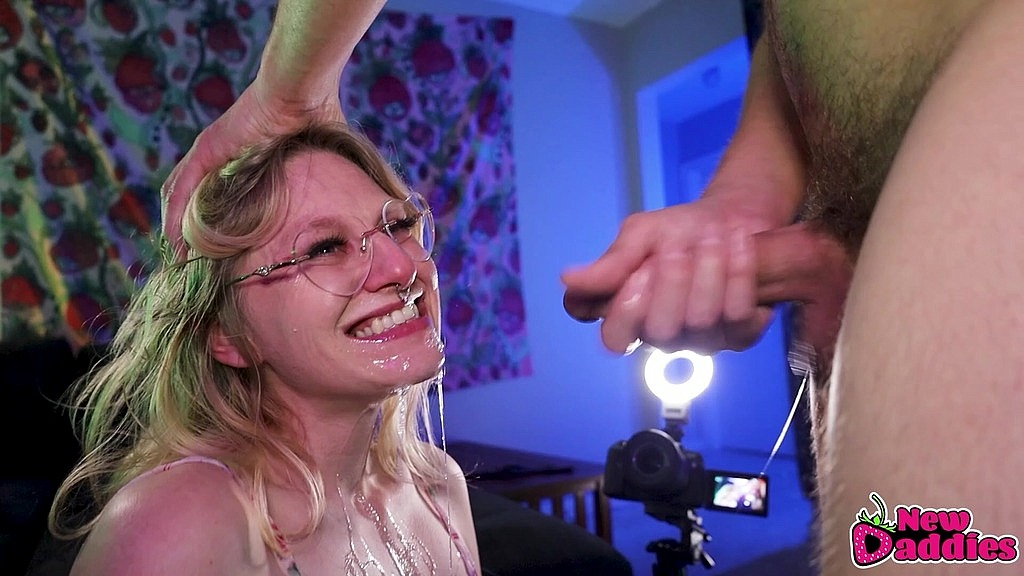 blonde goth whore face fucked to oblivion :3 (New Daddies, Ion Candy) blonde goth whore face fucked to oblivion :3 (New Daddies, Ion Candy)