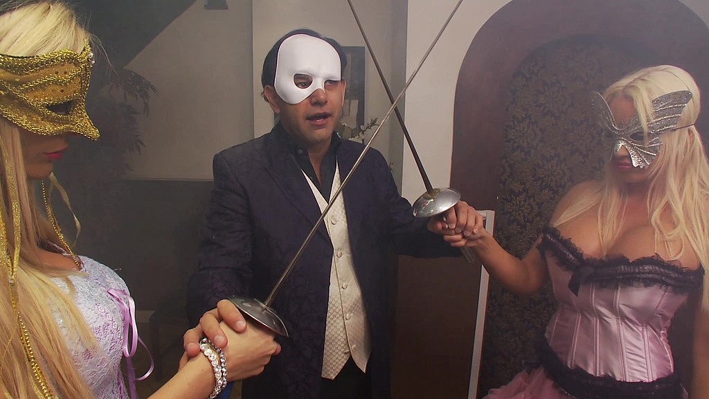 masked guy makes them fuck him xxx parody (Jordan Pryce, Stacey Saran, Paul Chaplin) masked guy makes them fuck him xxx parody (Jordan Pryce, Stacey Saran, Paul Chaplin)